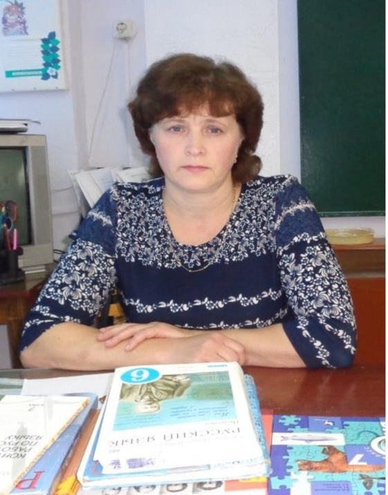 Калинина Л.П..