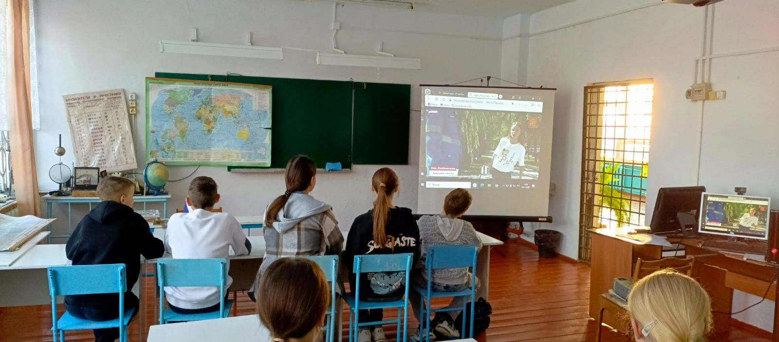 Шоу Профессий &amp;quot;Техник-Эколог&amp;quot;.